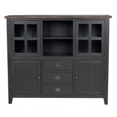 RO Nott Cabinet Tall Grey